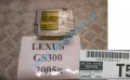 Snímač airbagu LEXUS GS300  